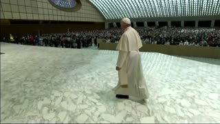 Pope: Ukraine threat causes 'great pain in my heart'