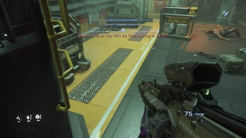Star Citzen, bunker fun
