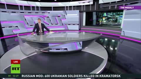 RT News - January 08 2023 (20:00 MSK)