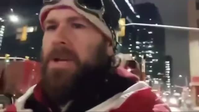 Freedom Convoy Truth Bomb