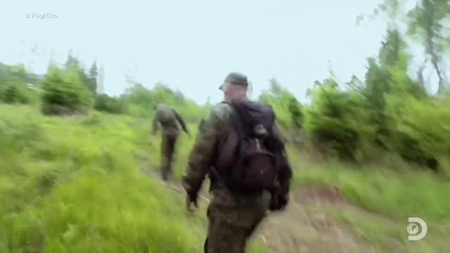 O Fugitivo HD Temporada 1 Ep 3