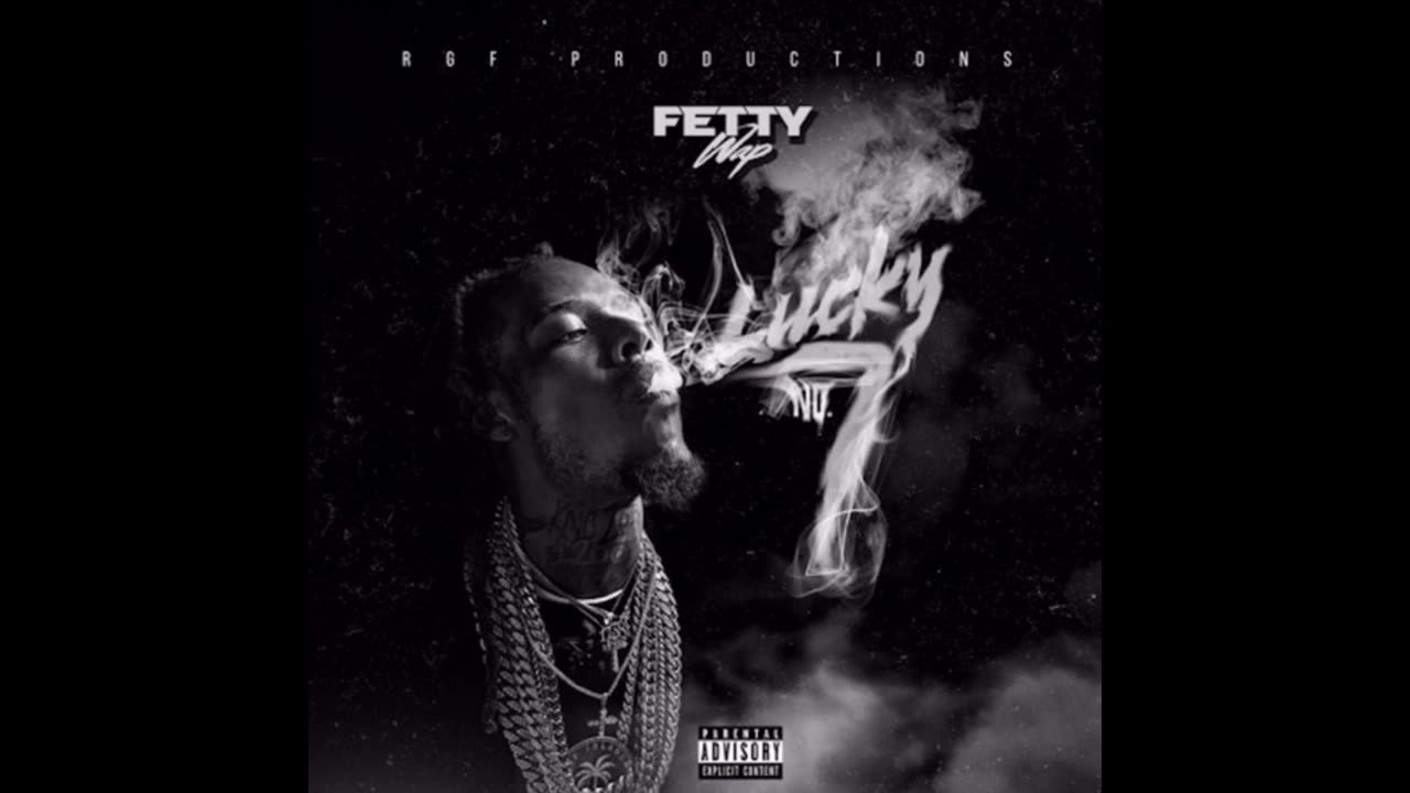Fetty Wap - Lucky Number 7 Mixtape