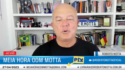 Meia Hora com Motta - 27 de abril de 2023