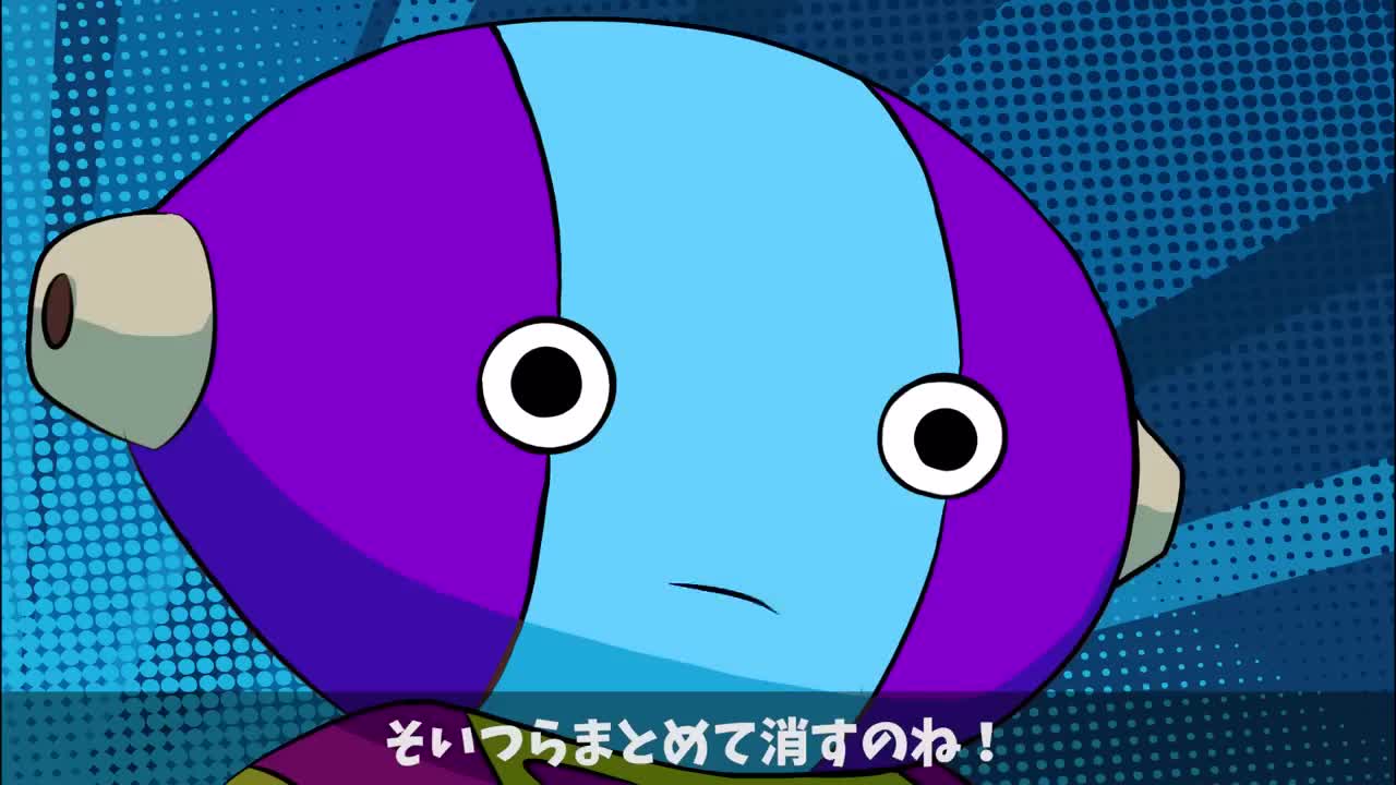 【アニメ】もしも孫悟空の元気玉？に全王が絶望したらｗｗｗ
