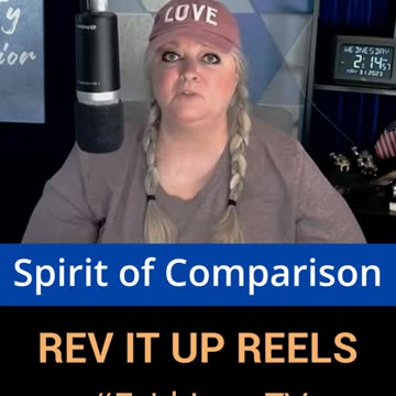 Spirit of Comparison