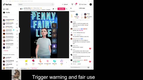 penny fairy