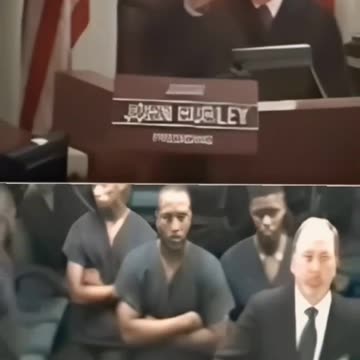 Judge Gets Very Angry in Court. NEED MORE JUDGES LIKE Him.