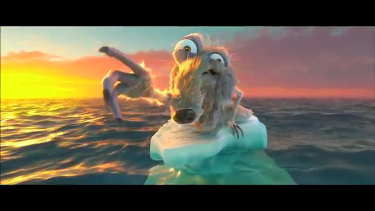 Ice age kids funny carrtoon