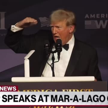 The Trump Elon Bro- fest!