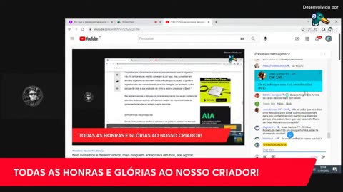 Canal Evidências - tZIS2uQR-8w - Nós avisamos e denunciamos, mas ninguém acreditava em nós