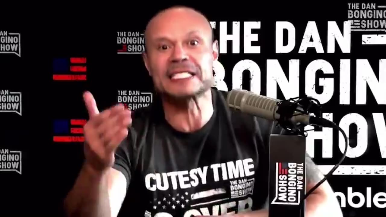 Well Said Dan Bongino.