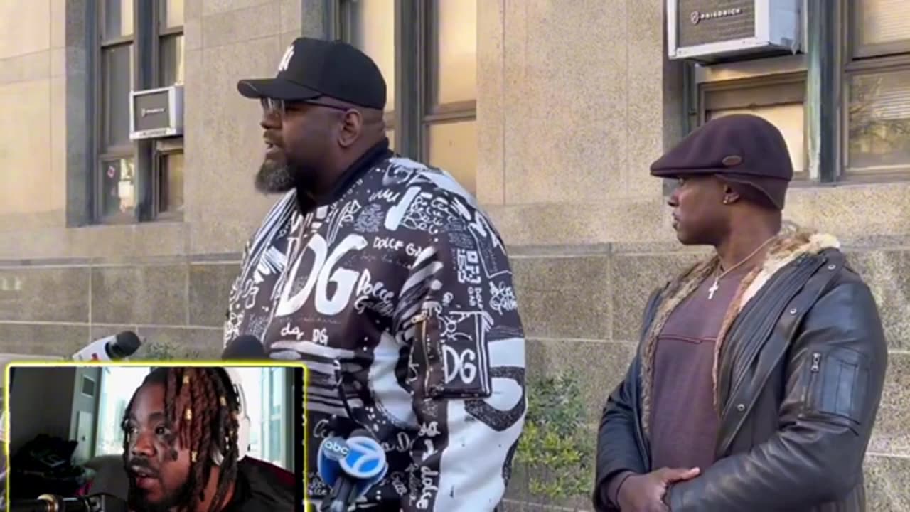 BLM SPARKS OUTRAGE AS THEY CALL FOR RIOTS OVER DANIEL PENNY VERDICT!