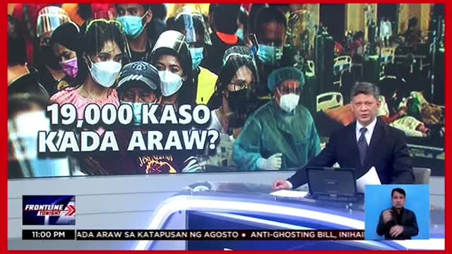 'Pinaslakas' campaign,layong ilapit ang pagbabakuna sa publiko