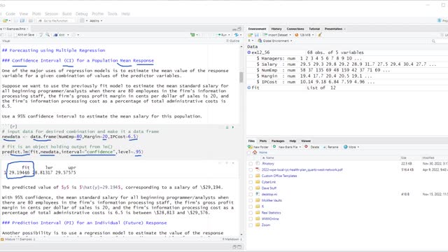 MATH 810 Multiple Linear Regression in R Part 2