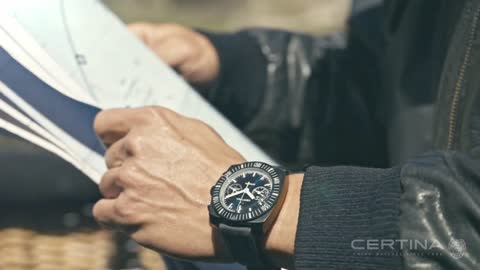 DS Chronograph Automatic 1968