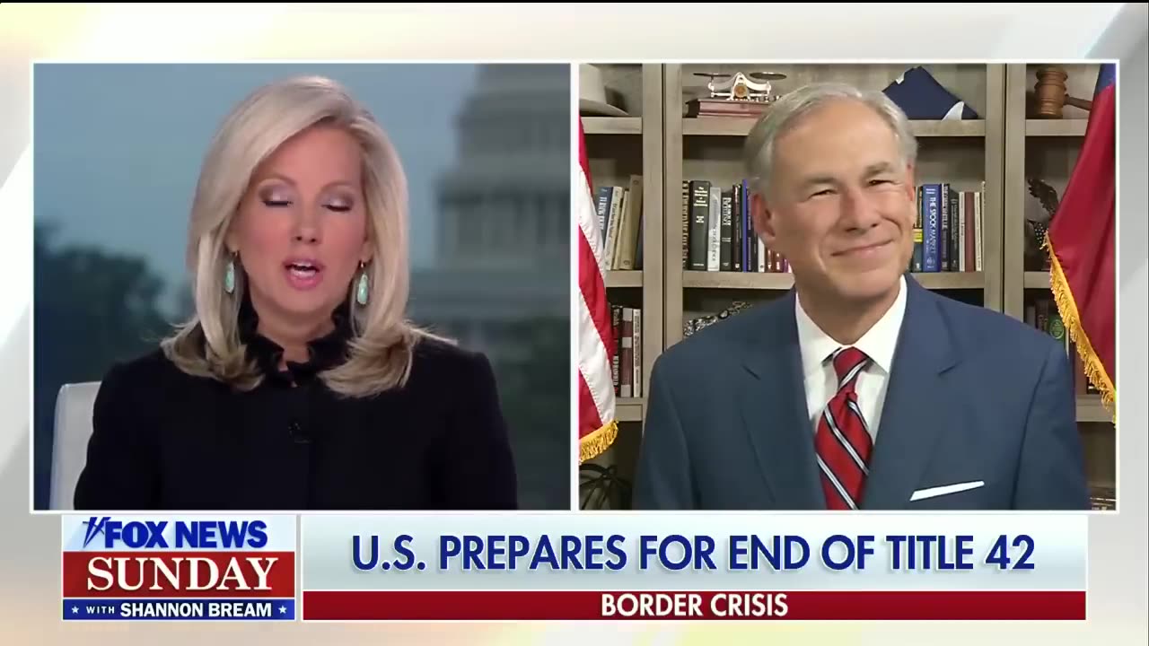 DON'T MESS WITH TEXAS! Abbott Blasts Biden for Broken Border, 'Solely' Joe's Fault [WATCH]