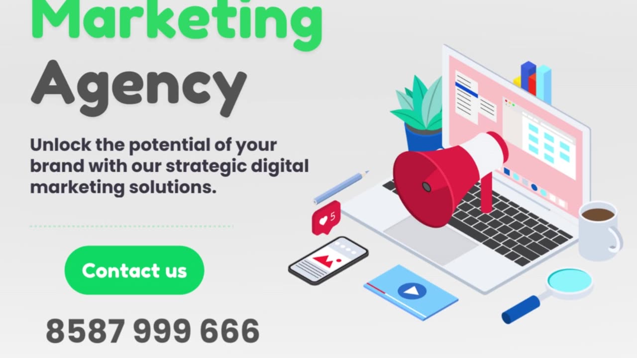 Digital Marketing Company | Marketing Agency in Delhi | Touchstone Infotech