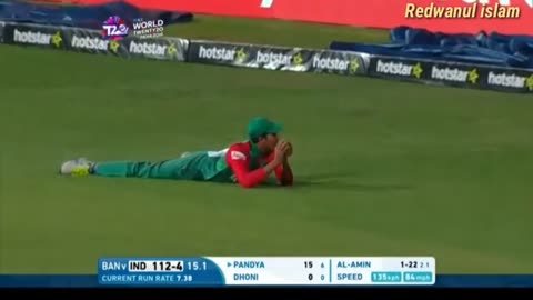 Pandya ka shot india Vs Bangladesh