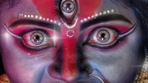 Maa Kali