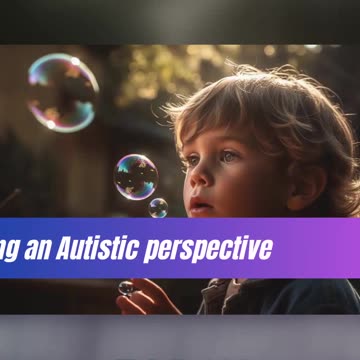 Clip - Sense of Self in Autism – Beyond Deficit Narratives