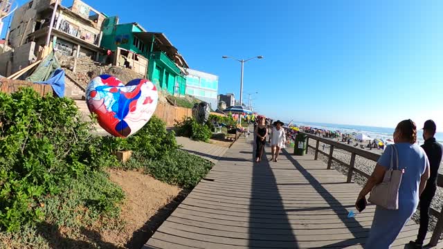 The Tijuana Boardwalk 🇲🇽🏖️