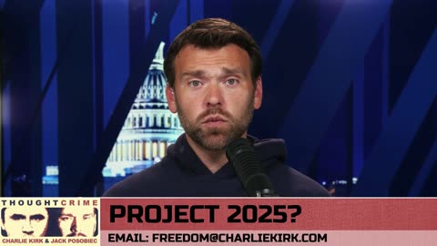 What Should Trump's First Move As President Be? ThoughtCrime Hosts Reveal Their Project 2025 Agenda