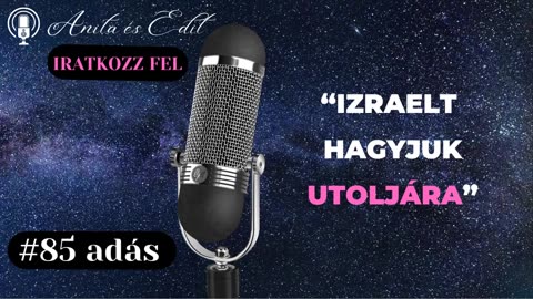 "Izraelt hagyjuk utoljára."