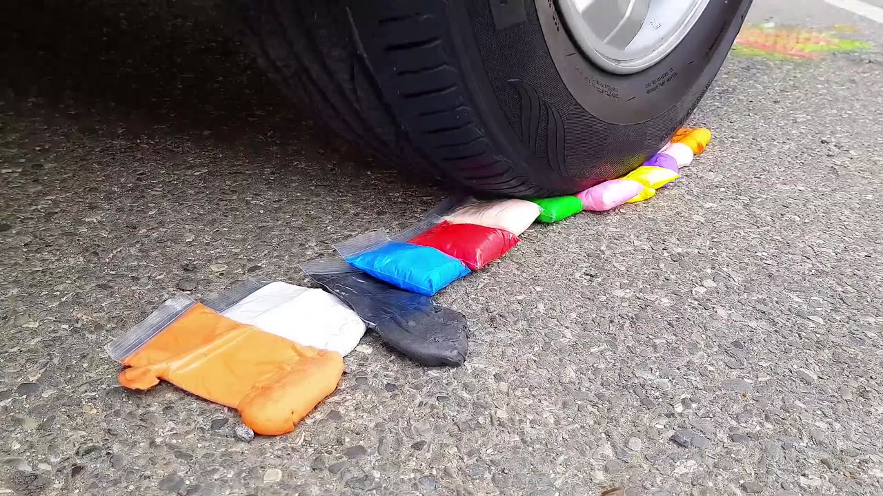 CAR CRUSHER! CRAZY SATISFYING!