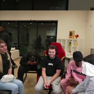 Neon Talks to His Blind Date for the First Time