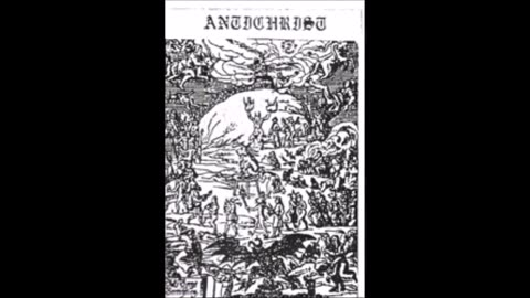 antichrist - [1994] Demo 1994