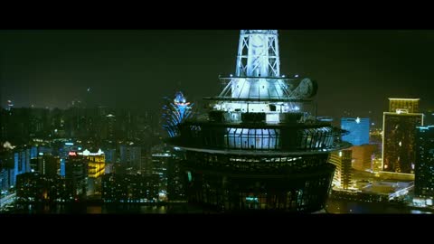 A City Called Macau Trailer #1 (2019) Movieclips Indie