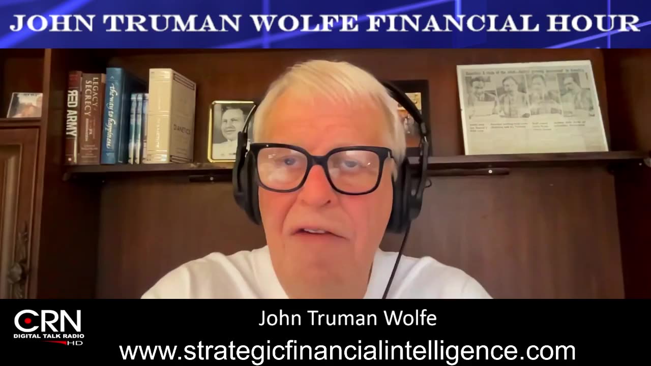 John Truman Wolfe Financial 3-30-23