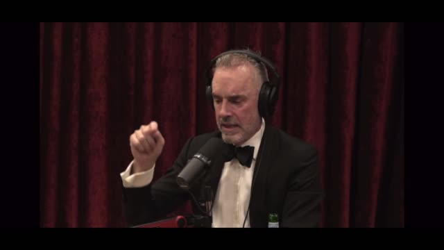 Jordan Peterson: Bible Is Precondition of Manifestation Of Truth
