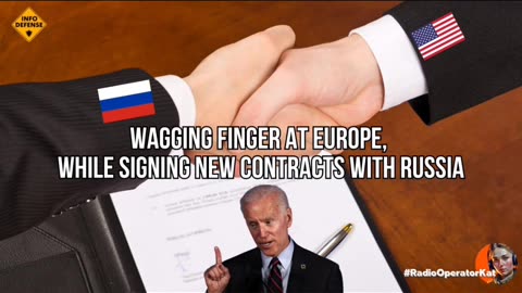 US Russian Trade Grows.