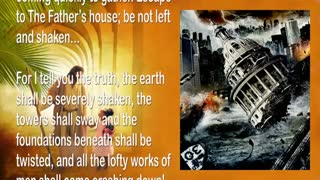 Return Home, your Father calls... Open your Ears 🎺 Trumpet Call of God