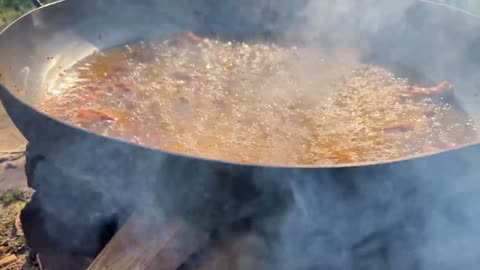 Cooked a Huge Amount of Chicken Legs! You Need To Eat This Chicken In