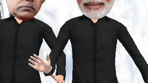 Modi Ji Ka Dance vairal