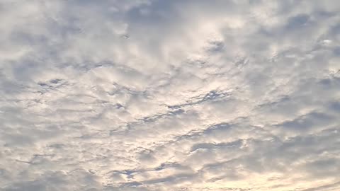 cloud timelapse