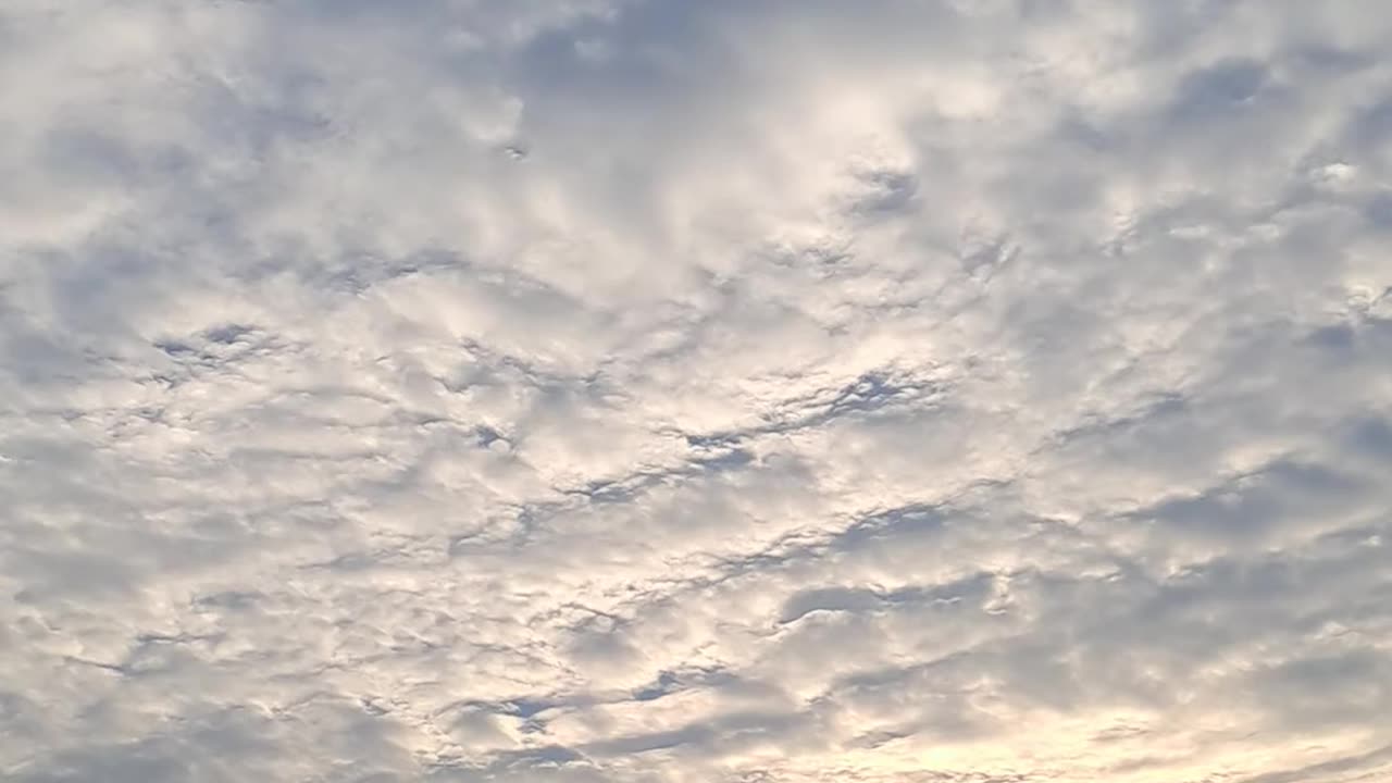 cloud timelapse