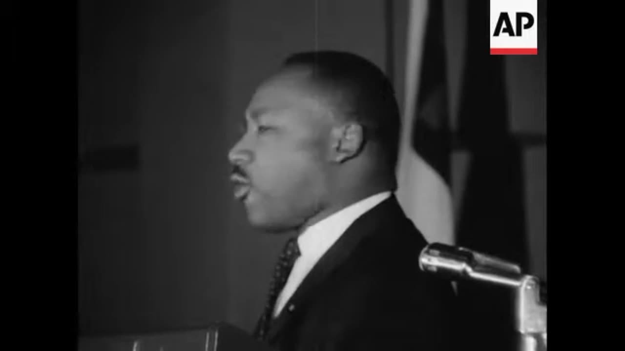 Oct. 14, 1963 | Dr. Martin Luther King Speaks in Birmingham