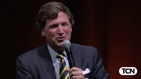 Tucker Carlson Speaks at The Australian Freedom Conference