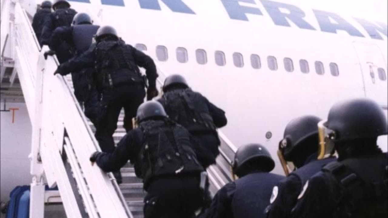 Hijacking Of Air France Flight 8969 (The Eiffel Tower Terrorist Operation)