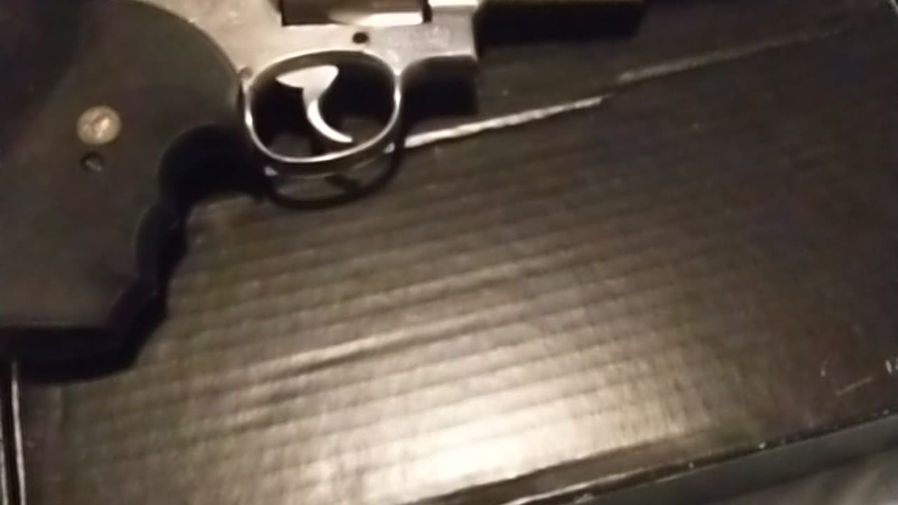 629 Smith & Wesson .44Mag repair, and functioning