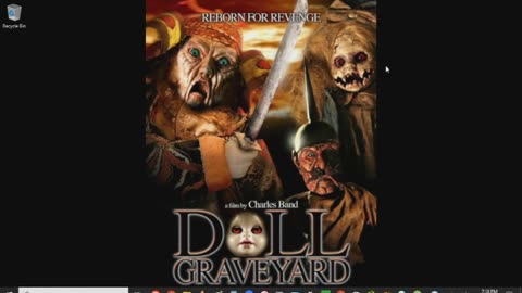 Doll Graveyard Review