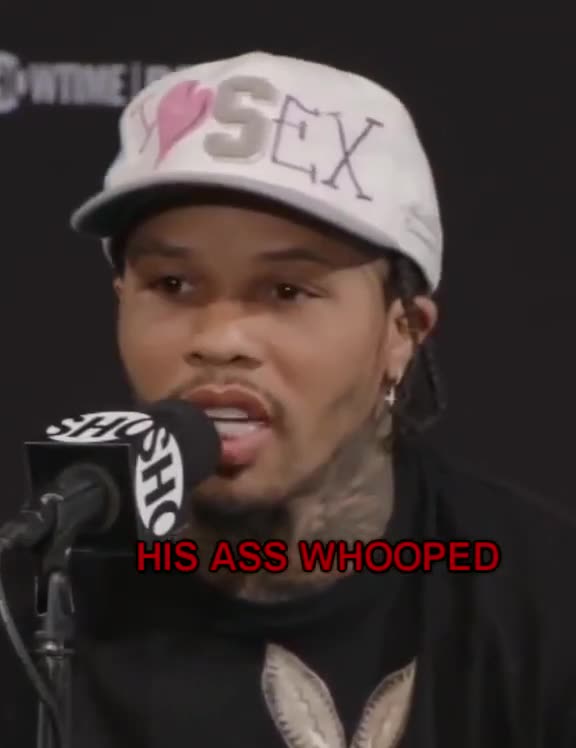 ryan garcia and tank davis #boxing #ryangarcia #tankdavis