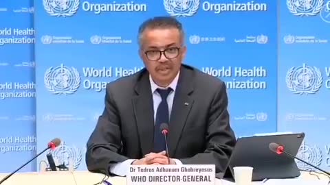 ▶ EXTRAIT-RQ + LIENS parus (19 juin 22) : Tedros Adhanoms & Klaus Schwab