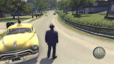 Mafia II - Culver Dam