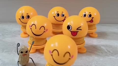Comedy cartoons toys