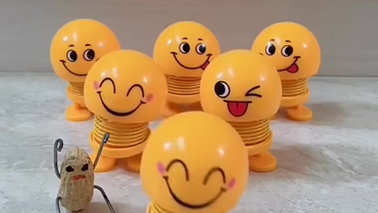 Comedy cartoons toys