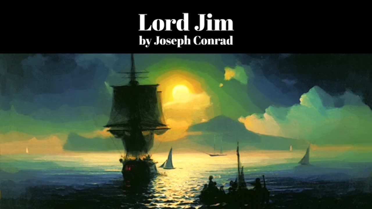 Lord Jim by Joseph Conrad - Full Audiobook